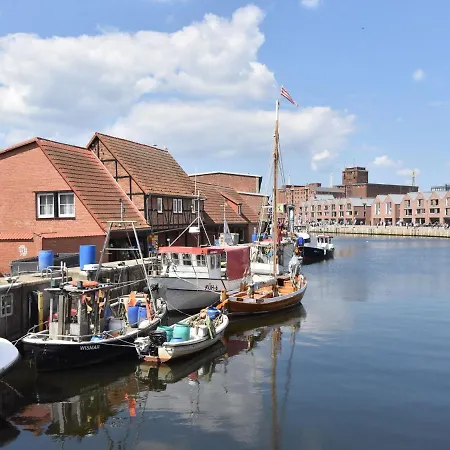 Charming Holiday In With Garden * Barnekow